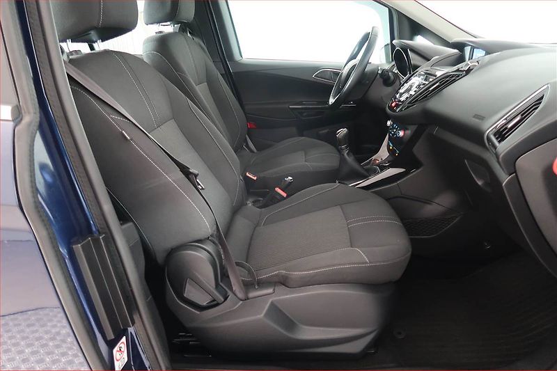Ford B-MAX (2013) Trend 1.6 TDCi, nová STK - fotka 9 z 18