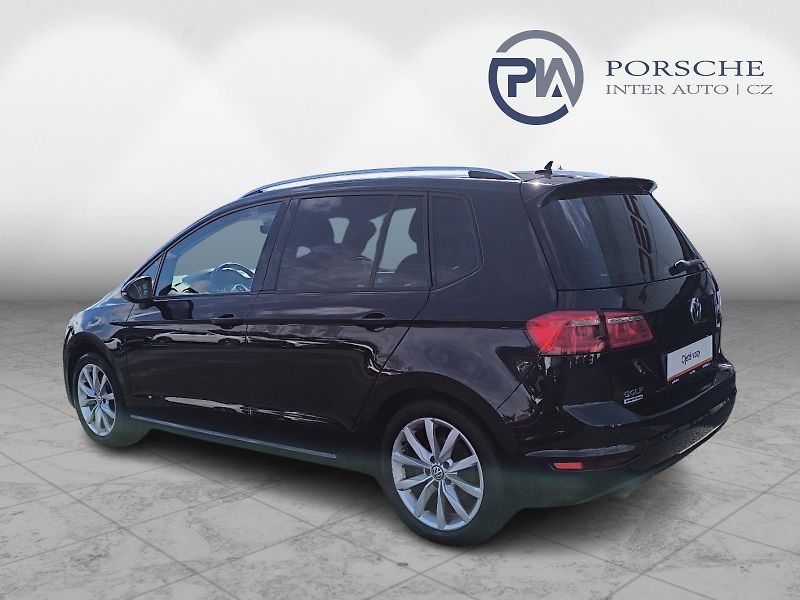 Volkswagen Golf Sportsvan 1.4 TSi Comfort edition - fotka 8 z 24