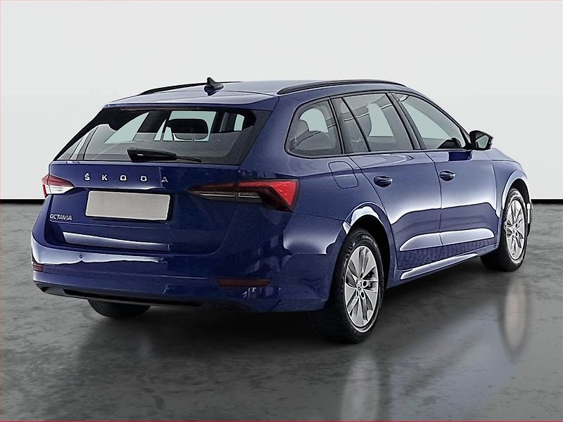 Škoda Octavia (2020) Ambition 1.5 TSI, Serv.kniha - fotka 5 z 21
