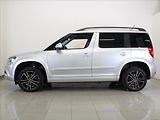 Škoda Yeti 2,0 TDi 81kW MT STK 2028 - náhled 4