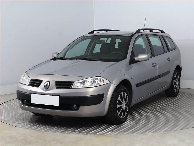 Renault Mégane (2005) 1.6 16V , nová STK - fotka 2 z 12
