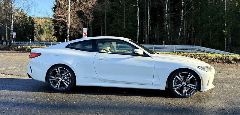 BMW Řada 4 (2020) 2.0 /190kW - fotografie inzerátu