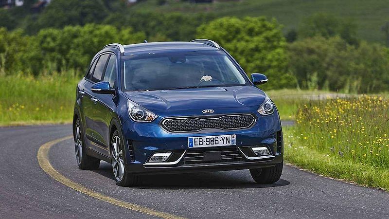 Kia Niro.