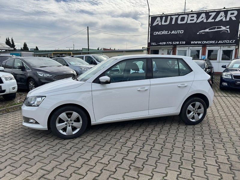 Škoda Fabia (2015) 1,2 TSI 66 KW 2 MAJ. STK - fotka 2 z 44