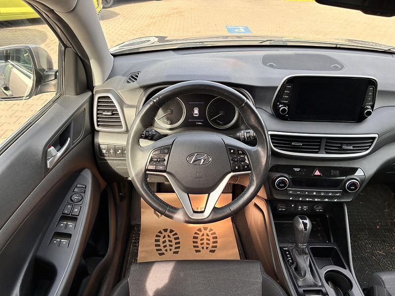 Hyundai Tucson 1.6T-GDI 130kW DCT STYLE       - fotka 12 z 26