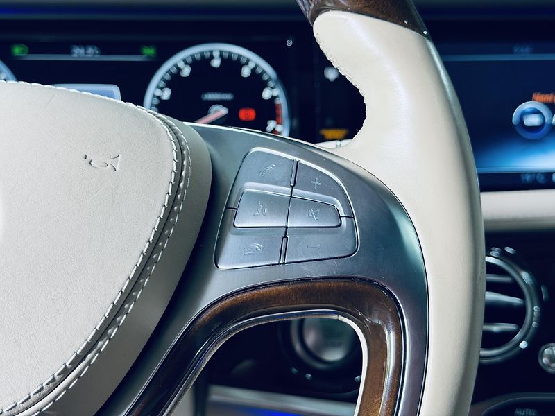 Mercedes-Benz Třídy S (2015) S600*Maybach*V12  - fotka 24 z 49