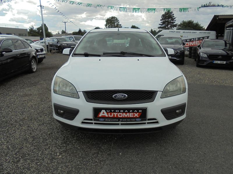 Ford Focus (2007) 1.6TDCi-KLIMA-NOV.ROZVODY - fotka 2 z 10