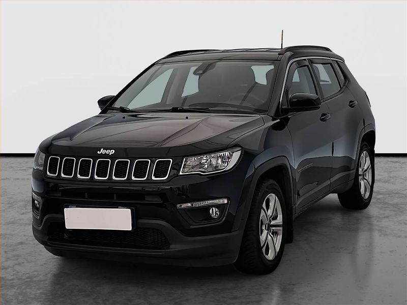 Jeep Compass (2018) 1.4 MultiAir, Tempomat - fotka 2 z 17