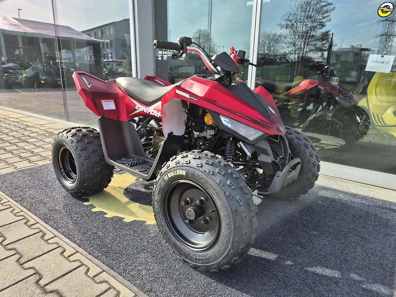 Linhai ATV 100 LH (2026) ATV 110 - fotka 56 z 74