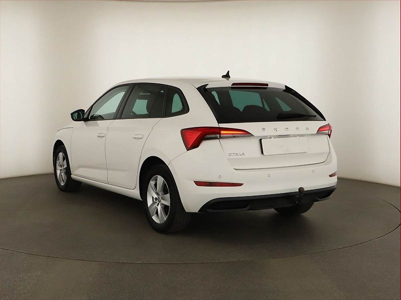 Škoda Scala (2021) 1.0 TSI, Serv.kniha, Tempomat - fotka 4 z 14