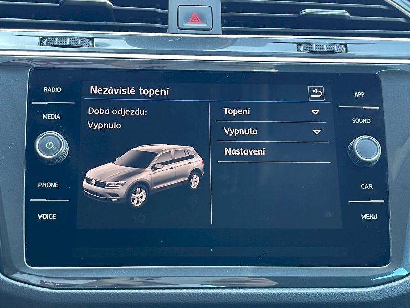 Volkswagen Tiguan (2020) 1.5 TSI 110 kW DSG Maraton Edi - fotka 18 z 35