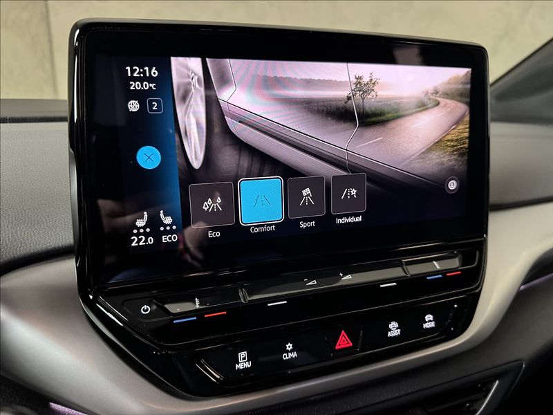 Volkswagen ID.4 Pro Tepelko IQ Light Kamera - fotka 33 z 47