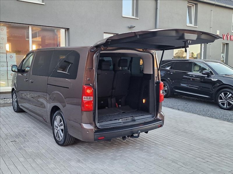 Peugeot Traveller 2.0HDI ALLURE L3,ČR,1.Majitel - fotka 40 z 49