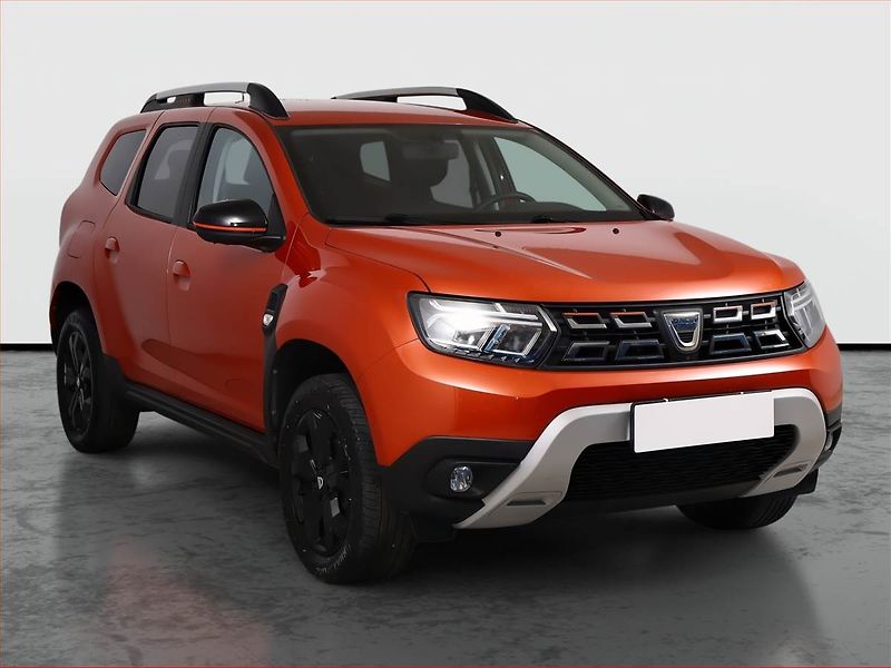Dacia Duster (2022) Extreme 1.0 TCe, LPG, ČR,1.maj - fotografie inzerátu