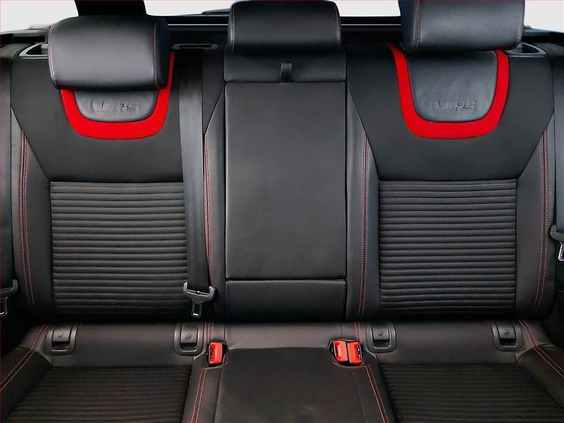 Škoda Octavia (2016) RS 2.0 TDI, Serv.kniha, Kůže - fotka 10 z 19