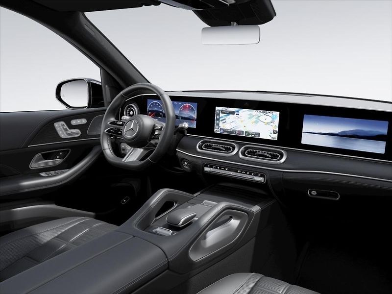 Mercedes-Benz GLS (2026) 3.0 350 d 4MATIC - fotka 9 z 9