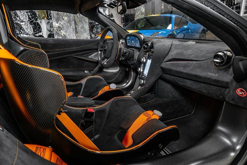 McLaren 765LT LIFT/B&W/MSO/CARBON/BREAKS - fotka 27 z 40