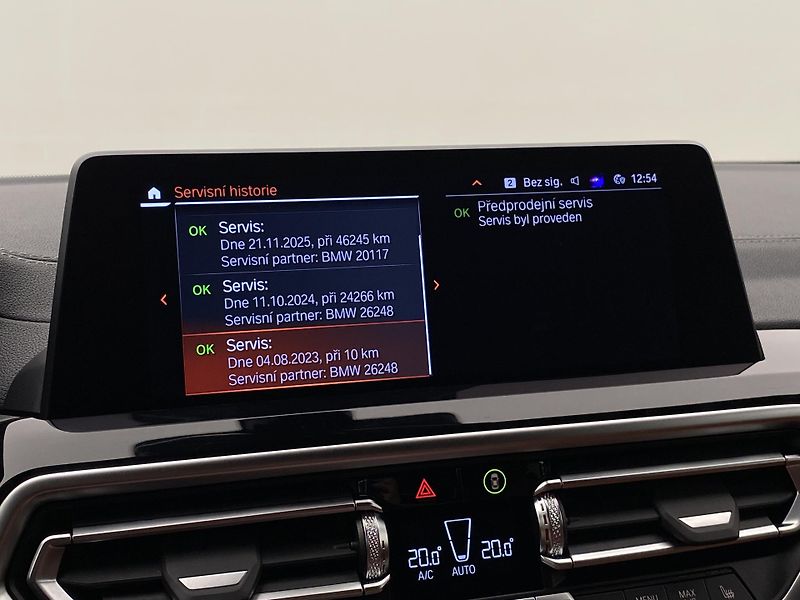 BMW X4 xDRIVE 20 M-PAKET CZ REZERVACE - fotka 48 z 73