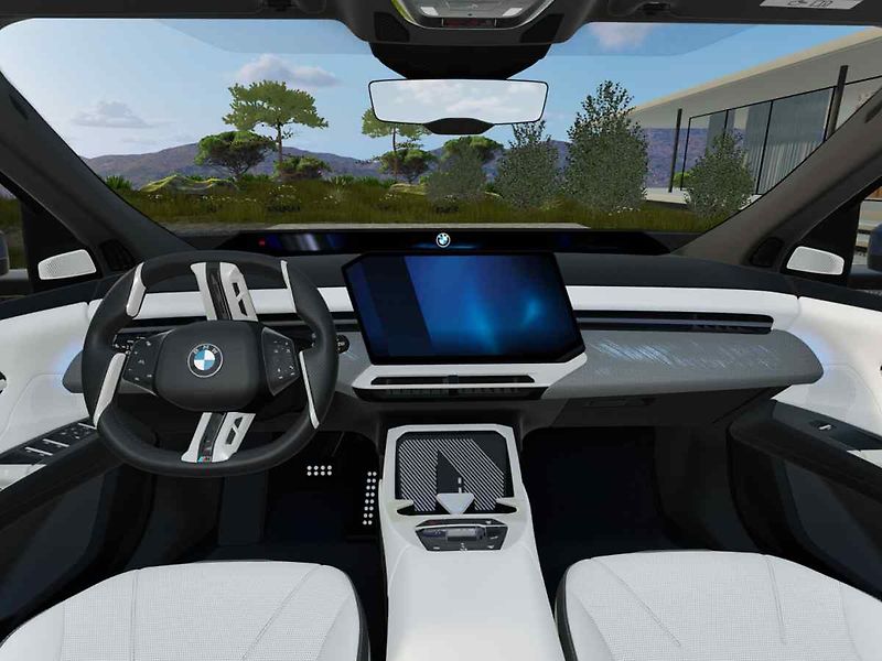 BMW iX3 (2026) - fotka 7 z 10