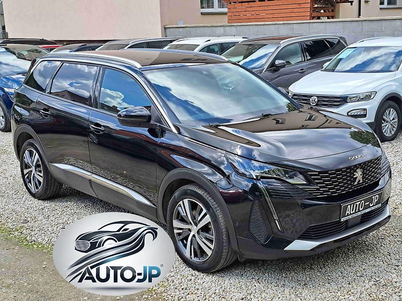 Peugeot 5008 1,5HDI EAT8 18ALU ALLURE  NAVI - fotografie inzerátu