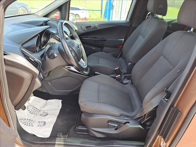 Ford B-MAX 1,0 i NOVÉ ROZVODY - fotka 5 z 16