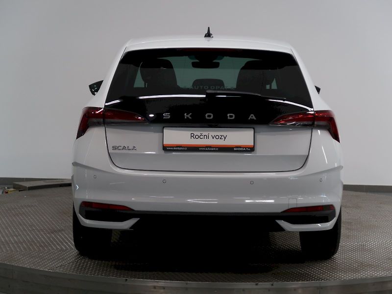 Škoda Scala (2025) TOP SELECTION 1.0TSI 85KW DSG - fotka 9 z 41