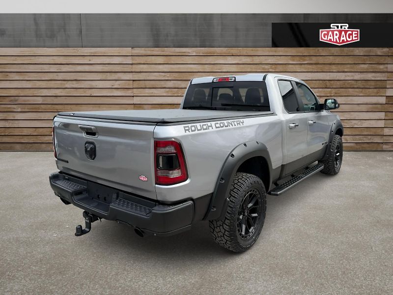 Dodge RAM (2019) +OFFROAD PAKET+ROUGH COUNTRY+ - fotka 3 z 22