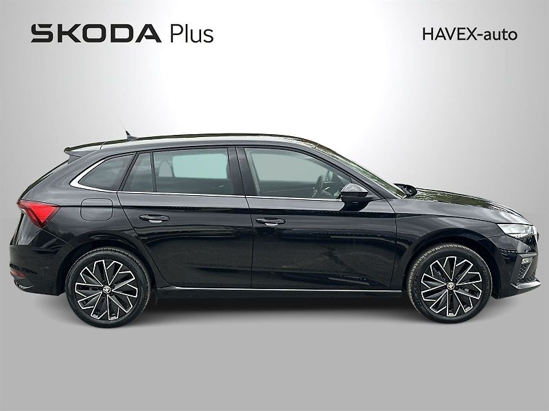Škoda Scala (2024) 1.0 TSI Top Selection - fotka 3 z 26