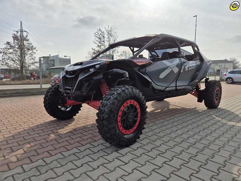 Can-Am Maverick R (2026) MAX X RS DCT SAS 999T MY26 - fotka 7 z 22