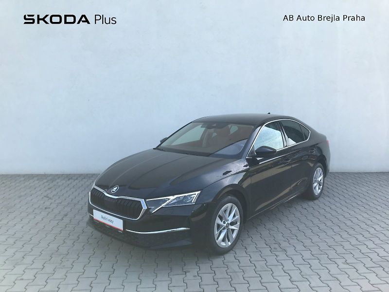 Škoda Octavia (2025) SELEC TD 110/2.0 A7F - fotka 1 z 26