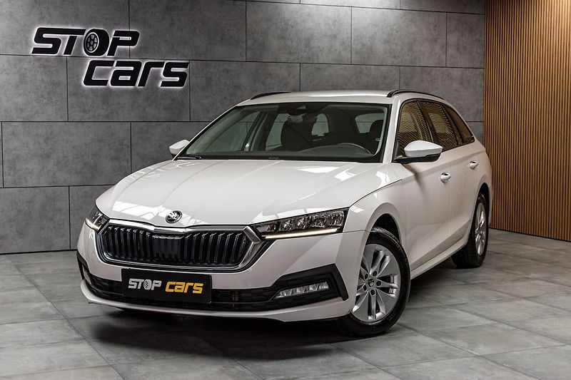 Škoda Octavia 2.0TDI 110kW AMBITION+*ČR 1.M* - fotografie inzerátu
