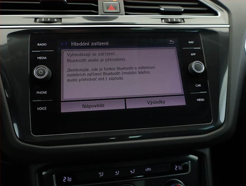 Volkswagen Tiguan (2018) Comfortline 2.0 TDI, 4X4 - fotka 15 z 17