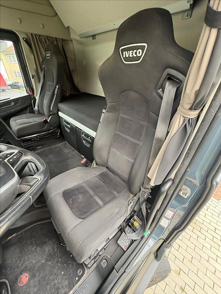 Iveco S-WAY 12,9 AS440S510T/P + HYDRAULIKA - fotka 29 z 30