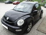 Volkswagen New Beetle 1.6i KLIMA NEHAVAROVANÉ - náhled 6