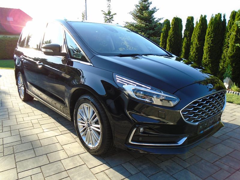Ford Galaxy 2.5 Duratec FHEV Vignale 7Míst - fotografie inzerátu