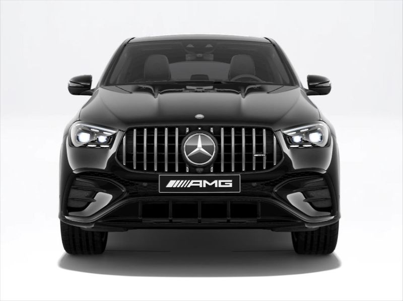 Mercedes-Benz GLE (2025) 3.0 Mercedes-AMG 53 HYBRID 4MA - fotka 2 z 9