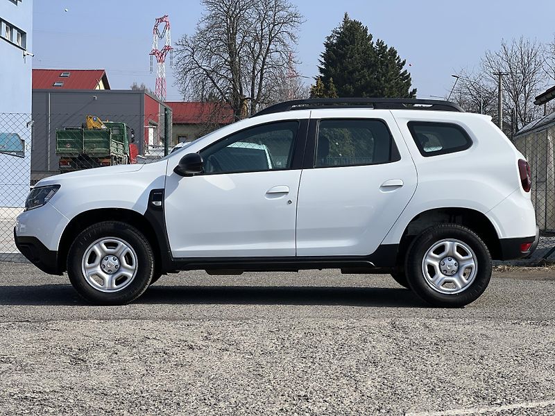 Dacia Duster 1.3TCe 4x4 PŮVOD ČR odp.DPH - fotka 4 z 34