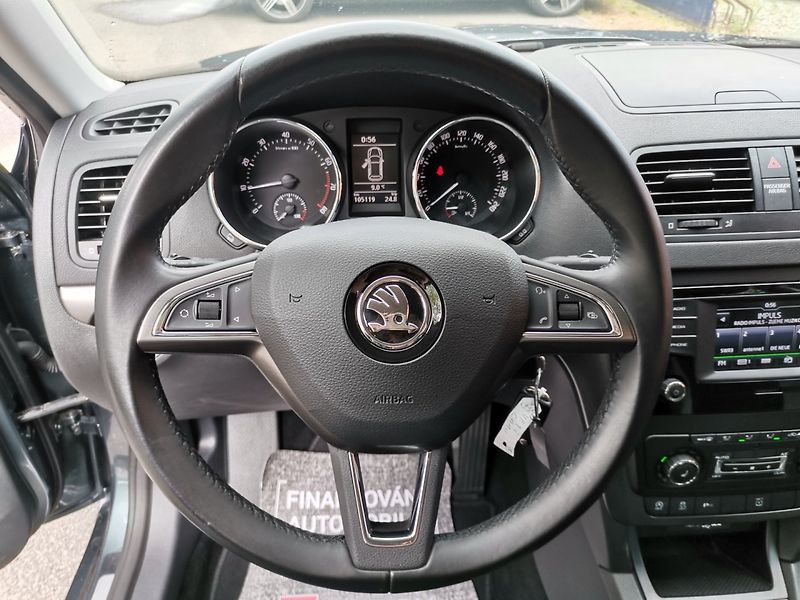 Škoda Yeti (2016) 1.2TSi 81kw JOY XEN Tažné - fotka 12 z 28