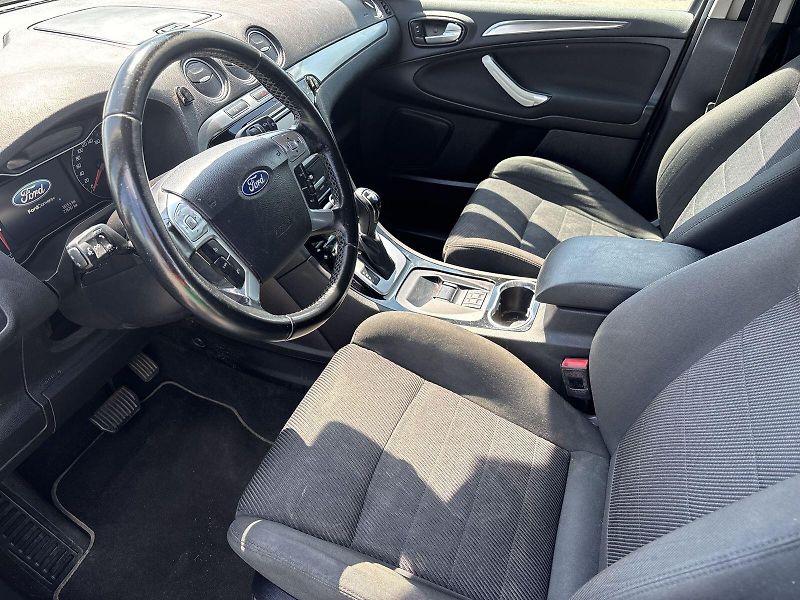 Ford Galaxy (2012) 2.0 TDCi AT Ghia - fotka 7 z 29