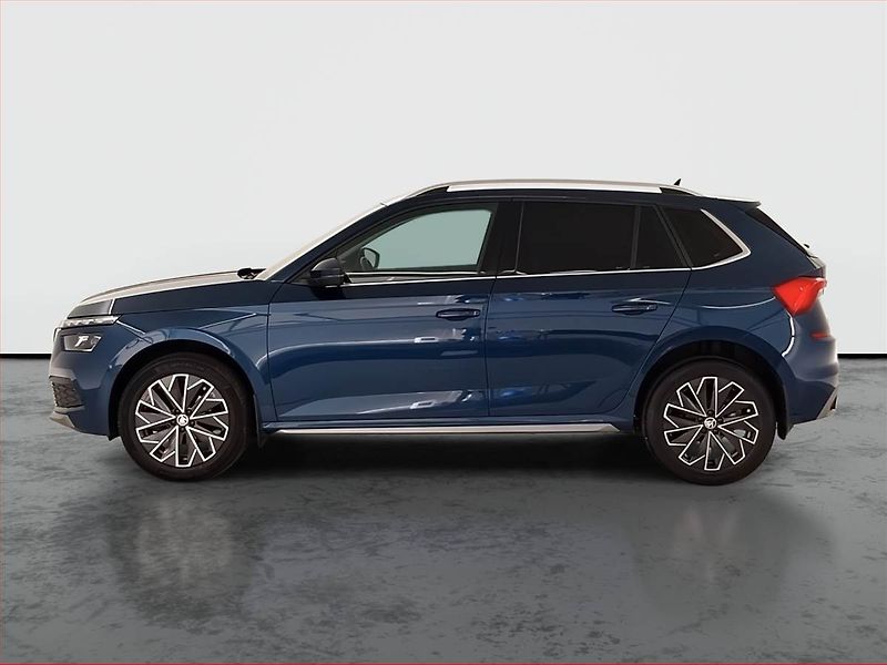 Škoda Kamiq (2021) Style 1.5 TSI - fotka 3 z 23
