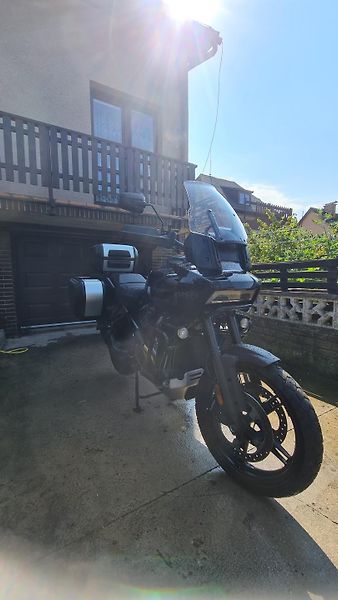Harley-Davidson Pan America 1250 (2022) - fotka 4 z 8