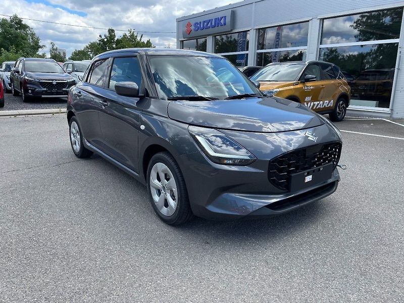 Suzuki Swift Premium 1,2 DualJet Hybrid - fotka 1 z 10
