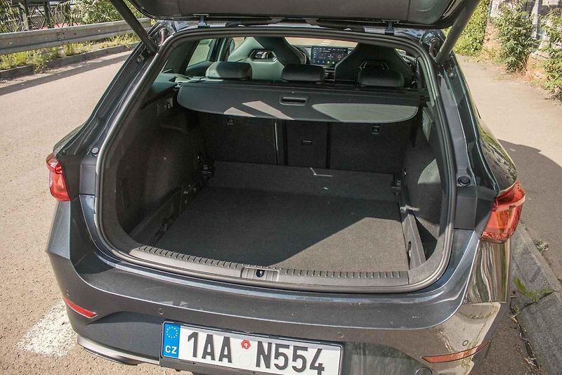 Cupra Leon 2.0 TDI