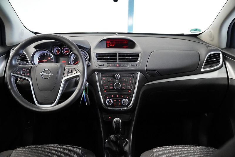 Opel Mokka - fotka 5 z 27