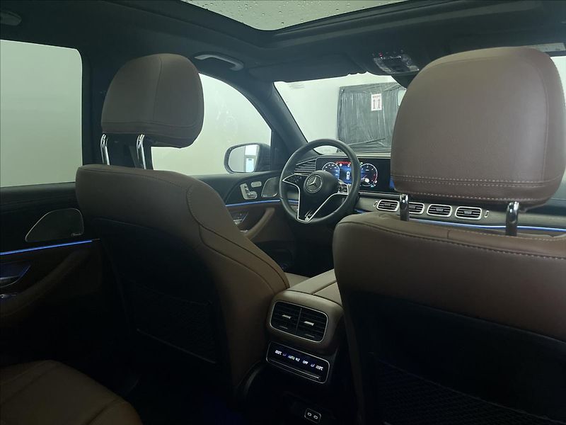 Mercedes-Benz GLE 450 d 4MATIC AMG Line - fotka 23 z 25