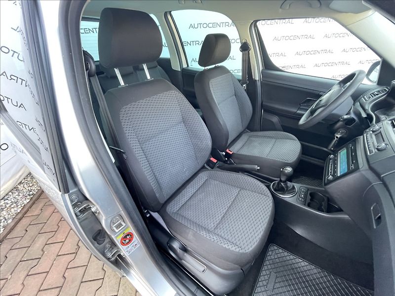 Škoda Roomster 1,2 tsi Style 63kw po servisu - fotka 18 z 22