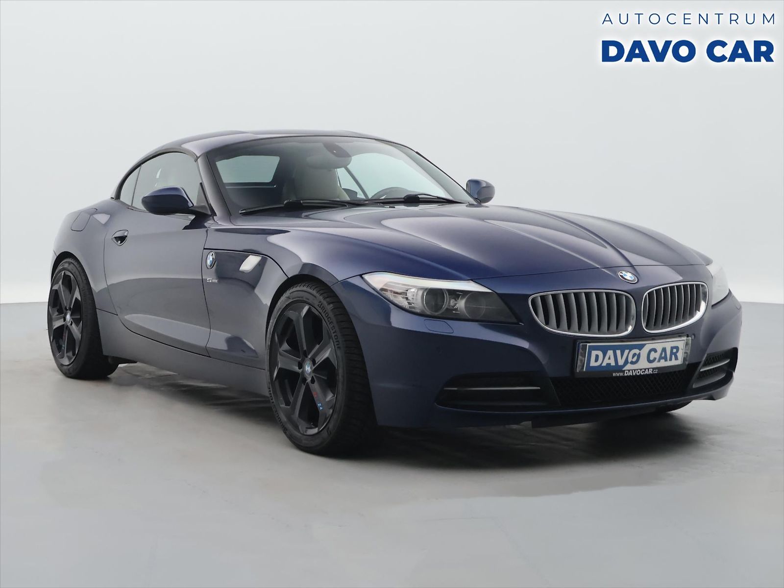 BMW Z4 2,5 sDrive 23i 150kW Aut. Klim