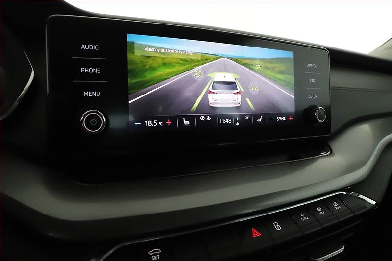 Škoda Octavia (2022) Ambition 2.0 TDI, ČR,1.maj - fotka 15 z 19