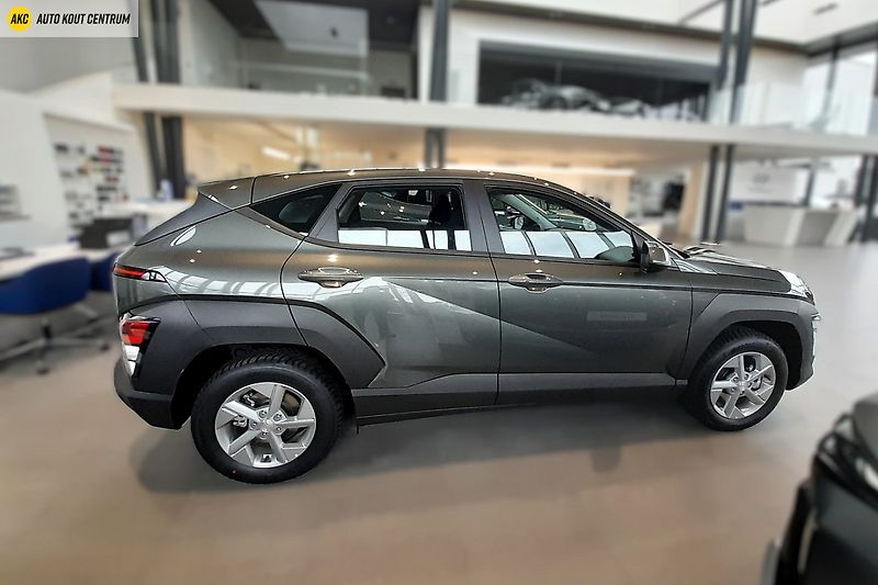 Hyundai Kona (2025) 27 1,0 T-GDI MT COMFORT CLUB - fotka 5 z 9
