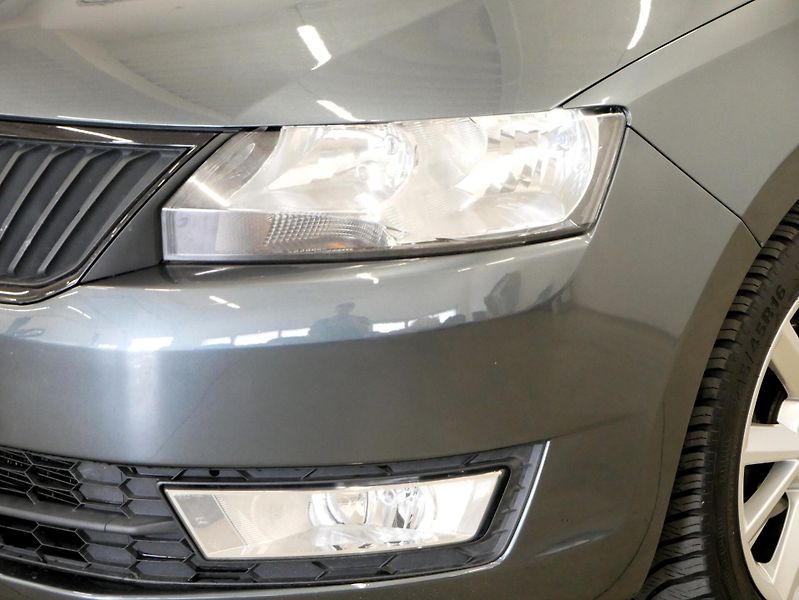 Škoda Rapid - fotka 9 z 25